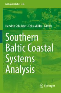Produktbild: Southern Baltic Coastal Systems Analysis
