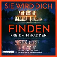 Produktbild: Sie wird dich finden