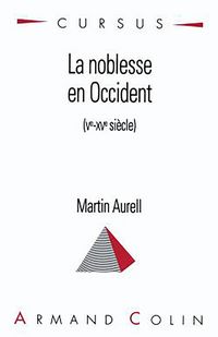 Produktbild: La Noblesse en Occident