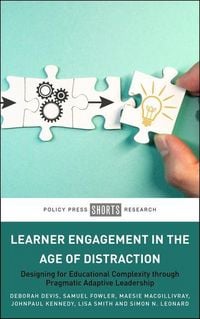 Produktbild: Learner Engagement in the Age of Distraction
