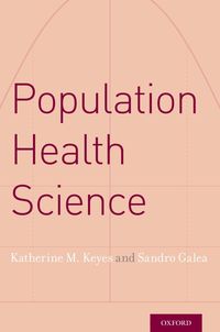 Produktbild: Population Health Science