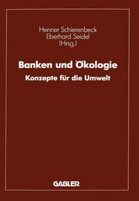 Produktbild: Banken und &Ouml;kologie