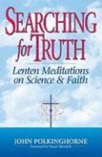 Produktbild: Searching for Truth Lenten Meditations on Science & Faith