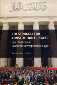 Produktbild: Struggle for Constitutional Power