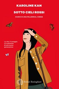 Produktbild: Sotto cieli rossi. Diario di una millennial cinese