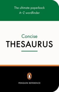 Produktbild: The Penguin Concise Thesaurus