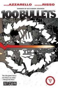 Produktbild: 100 Bullets Book Five (New Edition)