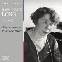 Produktbild: Marguerite Long Vol.2