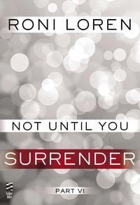 Produktbild: Not Until You Part VI