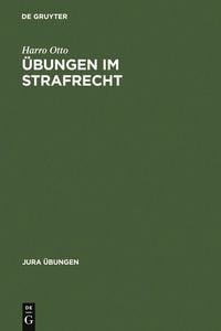Produktbild: &Uuml;bungen im Strafrecht