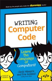 Bild vom Artikel Writing Computer Code: Learn the Language of Computers! vom Autor Chris Minnick