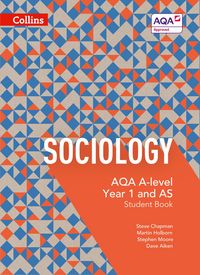 Produktbild: AQA A Level Sociology Student Book 1
