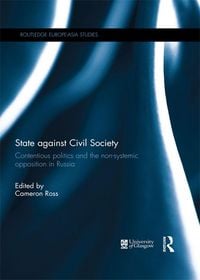 Produktbild: State against Civil Society