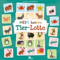 Produktbild: Mein buntes Tier-Lotto