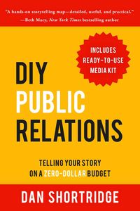 Produktbild: DIY Public Relations