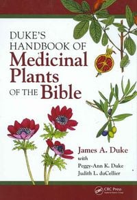 Produktbild: Duke's Handbook of Medicinal Plants of the Bible