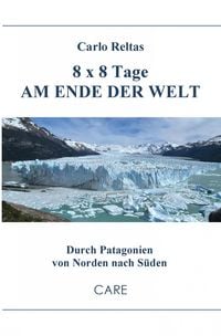 Produktbild: 8 x 8 Tage am Ende der Welt