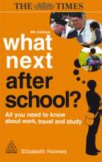 Produktbild: What Next After School ?