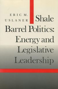 Produktbild: Shale Barrel Politics