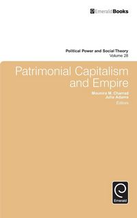 Produktbild: Patrimonial Capitalism and Empire