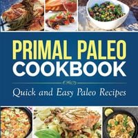 Produktbild: Primal Paleo Cookbook