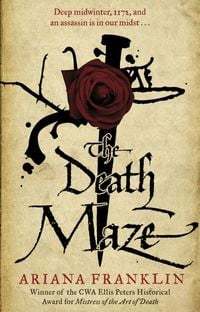 Bild vom Artikel The Death Maze vom Autor Ariana Franklin