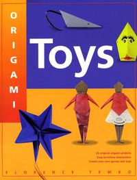 Produktbild: Origami Toys