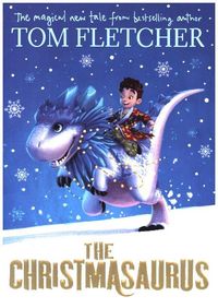 Produktbild: Fletcher, T: Christmasaurus