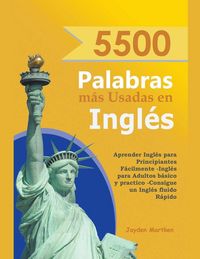 Produktbild: 5500 Palabras m&aacute;s Usadas en Ingl&eacute;s