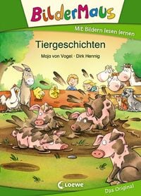 Bild vom Artikel Bildermaus - Tiergeschichten vom Autor Maja von Vogel