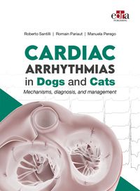 Produktbild: Cardiac Arrhythmias in Dogs and Cats
