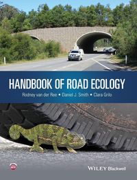 Produktbild: Handbook of Road Ecology