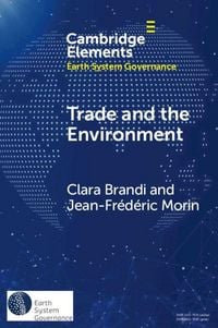 Produktbild: Trade and the Environment