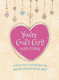 Produktbild: You're God's Girl! Prayer Journal