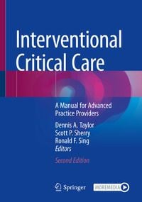 Produktbild: Interventional Critical Care