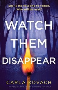 Produktbild: Watch Them Disappear