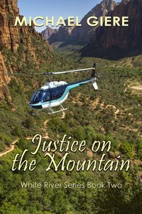 Produktbild: Justice on the Mountain (White River Series, #2)