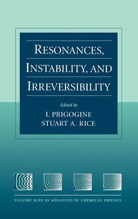 Produktbild: Resonances, Instability, and Irreversibility, Volume 99