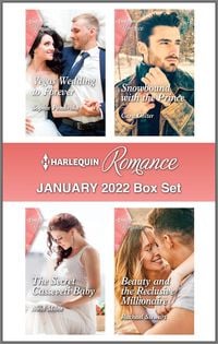 Produktbild: Harlequin Romance January 2022 Box Set
