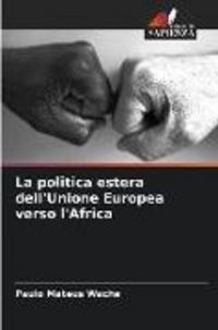 Produktbild: La politica estera dell'Unione Europea verso l'Africa