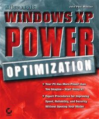 Produktbild: Microsoft Windows XP Power Optimization