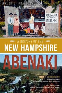 Produktbild: History of the New Hampshire Abenaki