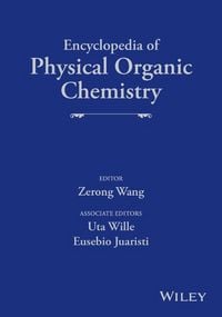 Produktbild: Encyclopedia of Physical Organic Chemistry, 6 Volume Set