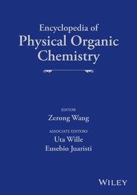 Produktbild: Encyclopedia of Physical Organic Chemistry