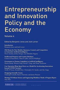 Produktbild: Entrepreneurship and Innovation Policy and the Economy