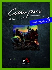 Produktbild: Campus B / Campus B Pr&uuml;fungen 3 Ausgabe ab 2017
