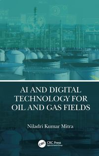 Produktbild: AI and Digital Technology for Oil and Gas Fields