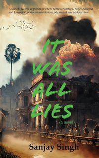 Produktbild: It was all lies