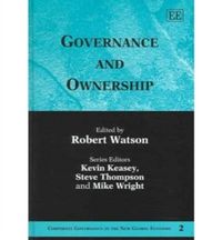 Produktbild: Governance and Ownership
