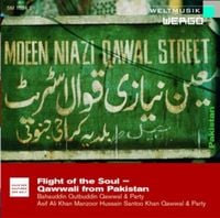 Bild vom Artikel Flight of the Soul vom Autor Qawwali From Pakistan